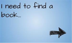 I need to find a book 